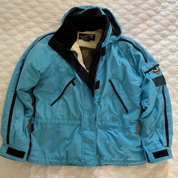 🌟🌟 SALE🌟🌟☘️. Obermeyer ski coat vintage. Size 10 - Picture 1 of 12